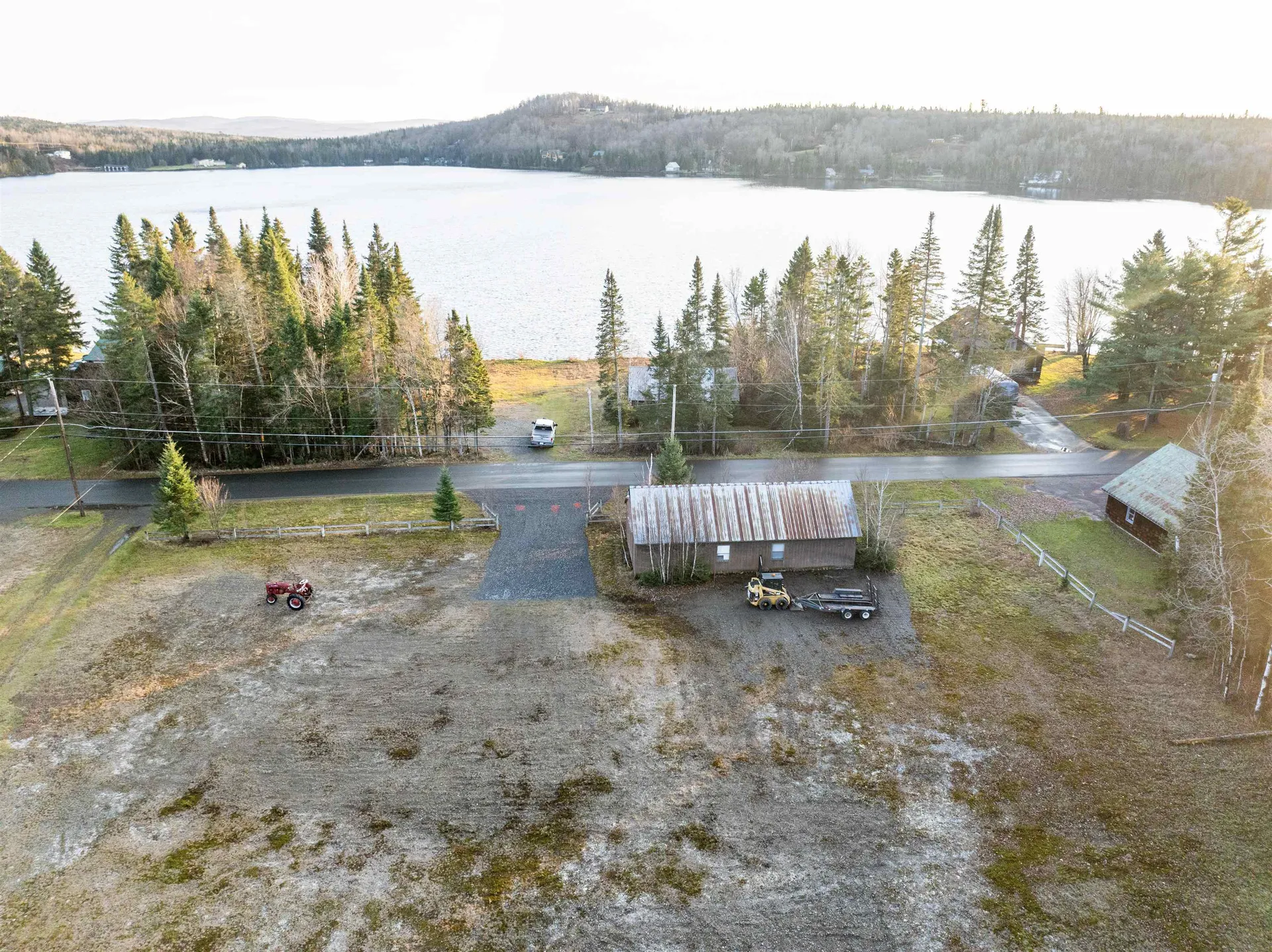 432 Beach Road Pittsburg NH 03592