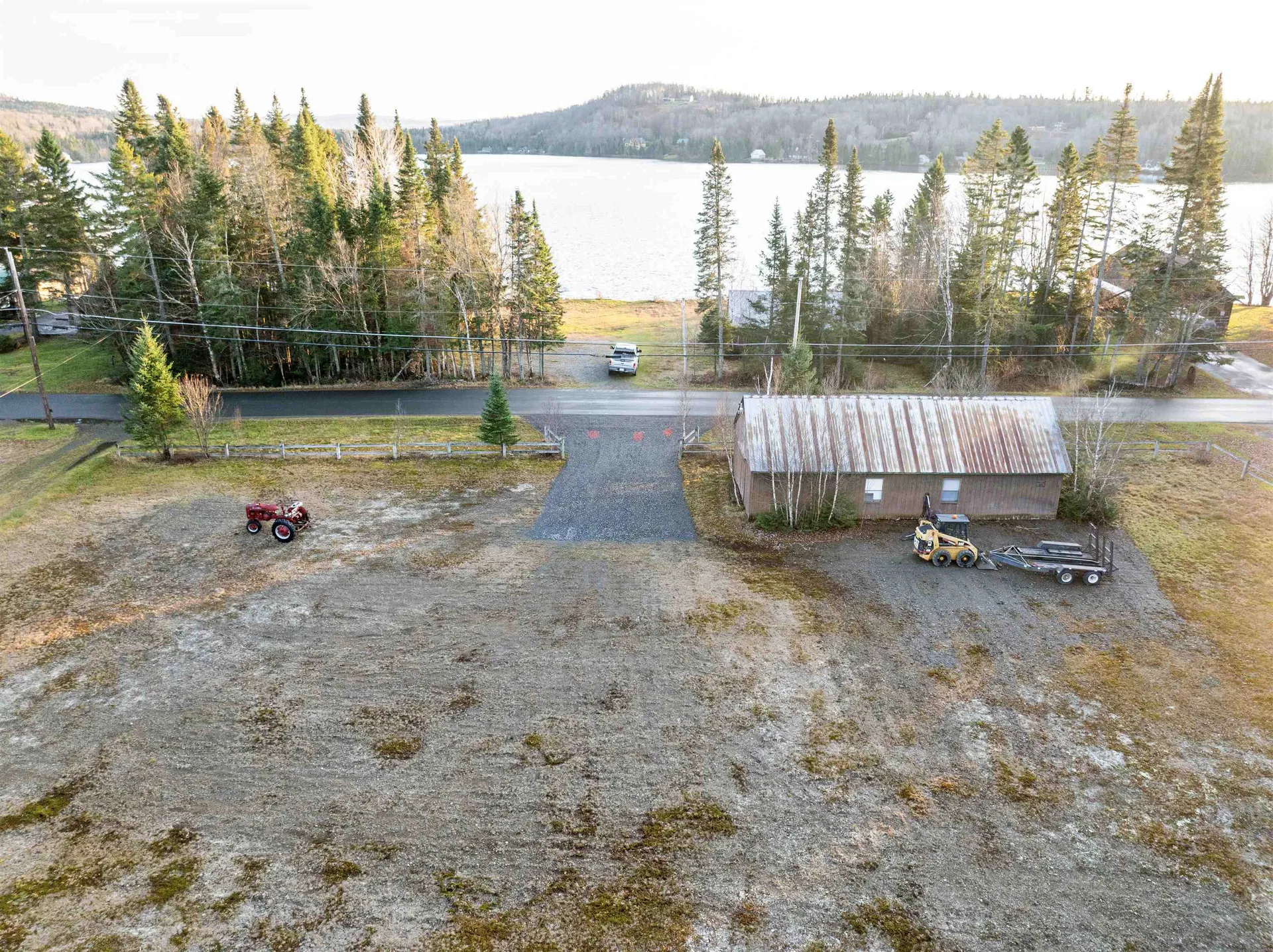 432 Beach Road Pittsburg NH 03592