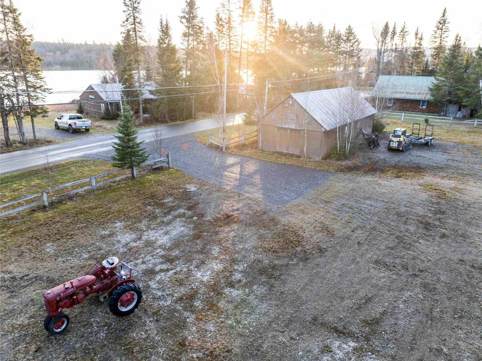 432 Beach Road Pittsburg NH 03592