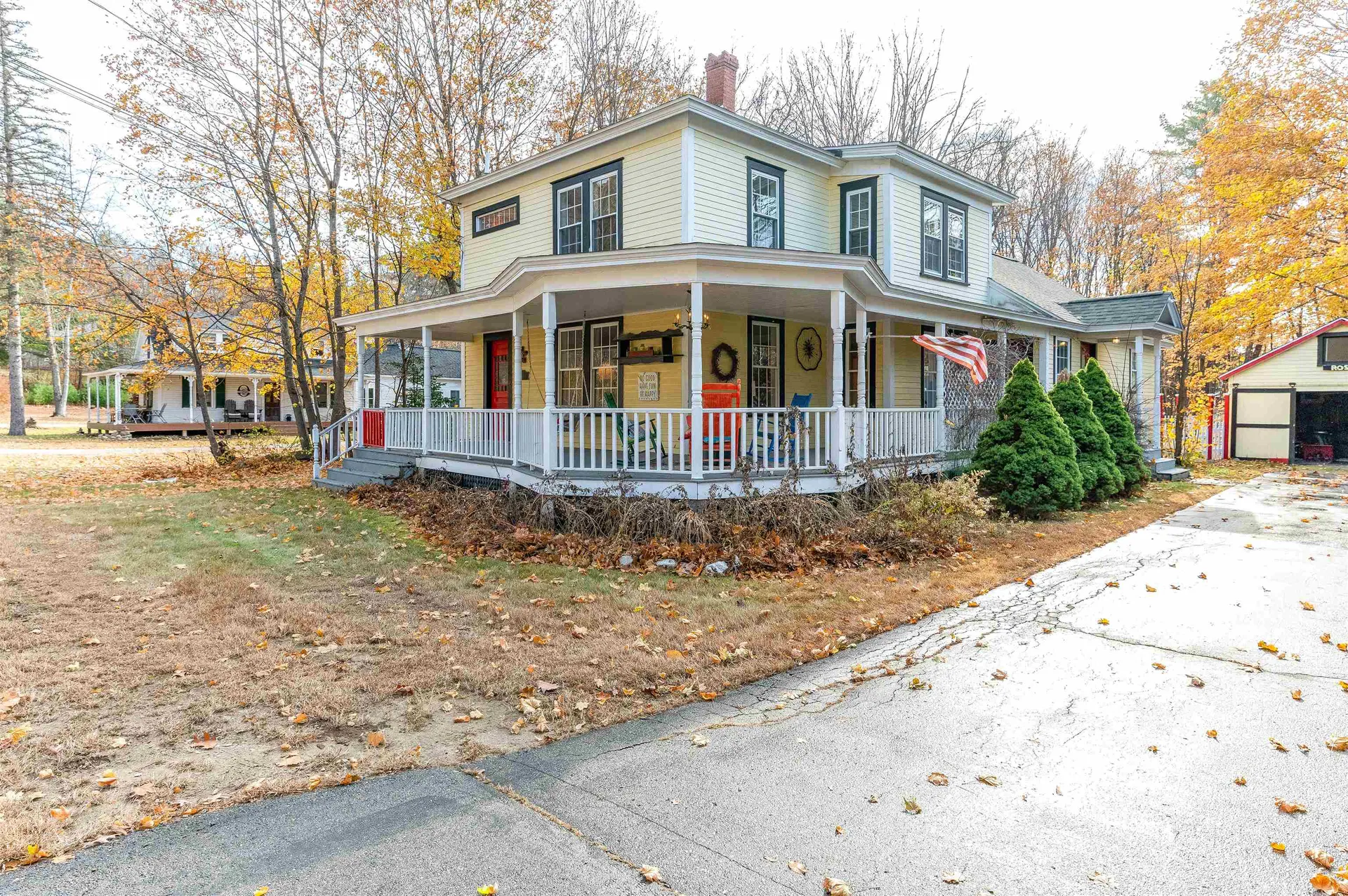 153 Seavey Street Conway NH 03860
