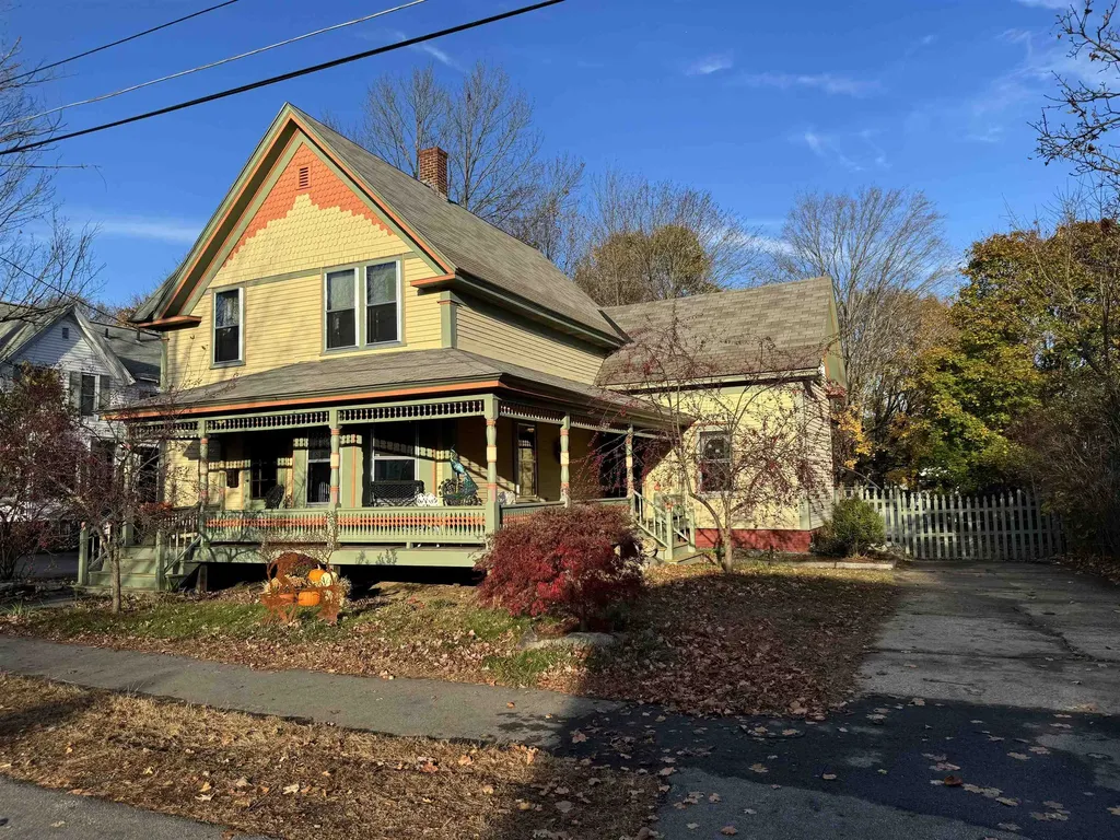 7 Kimball Street Concord NH 03301