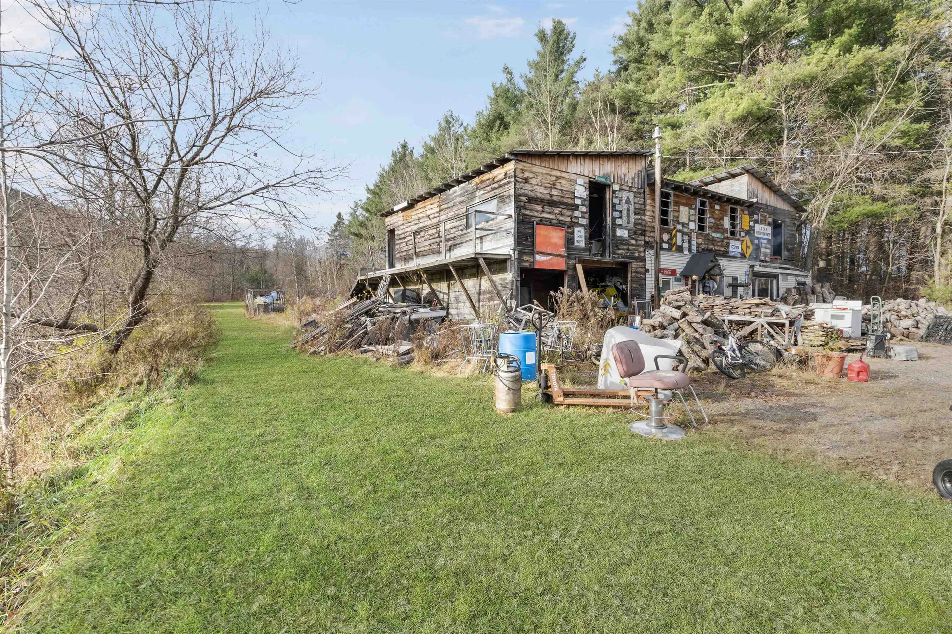 6349 River Road Lemington VT 05903