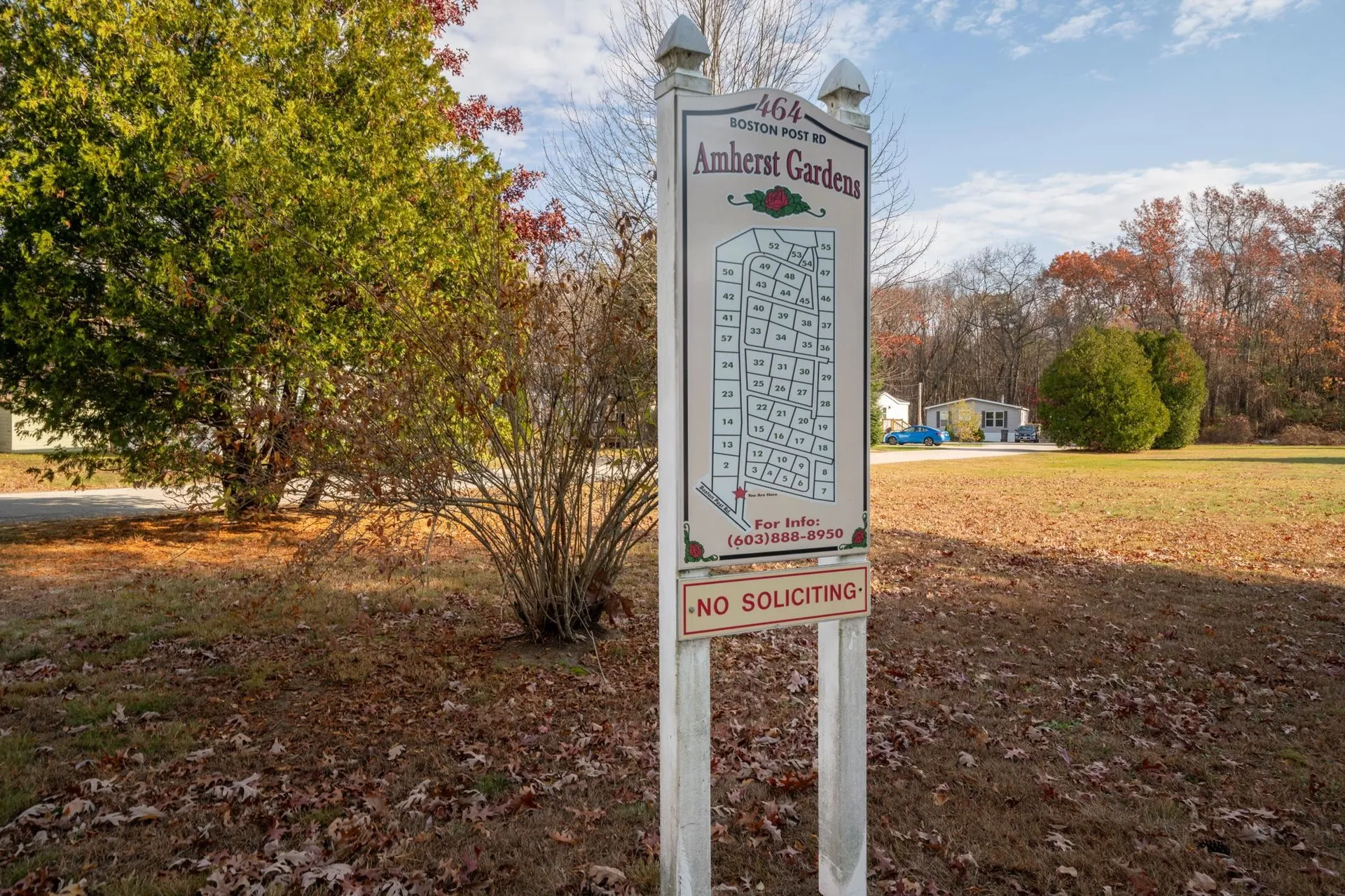 464 Boston Post Road Amherst NH 03031