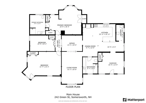 242 Green Street Somersworth NH 03878