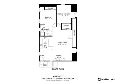 242 Green Street Somersworth NH 03878