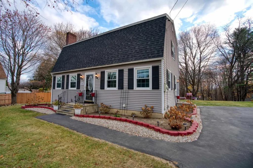 75 Stratton Road Jaffrey NH 03452