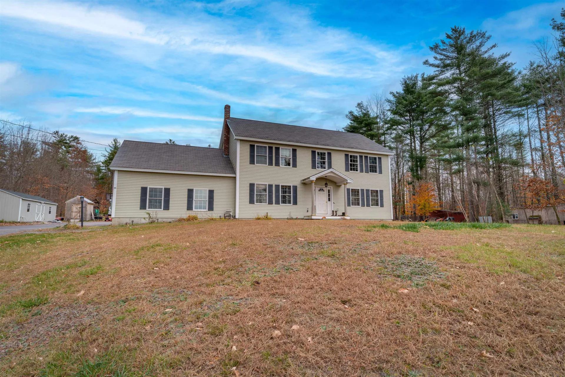 35 Chamberlin Way New Durham NH 03855
