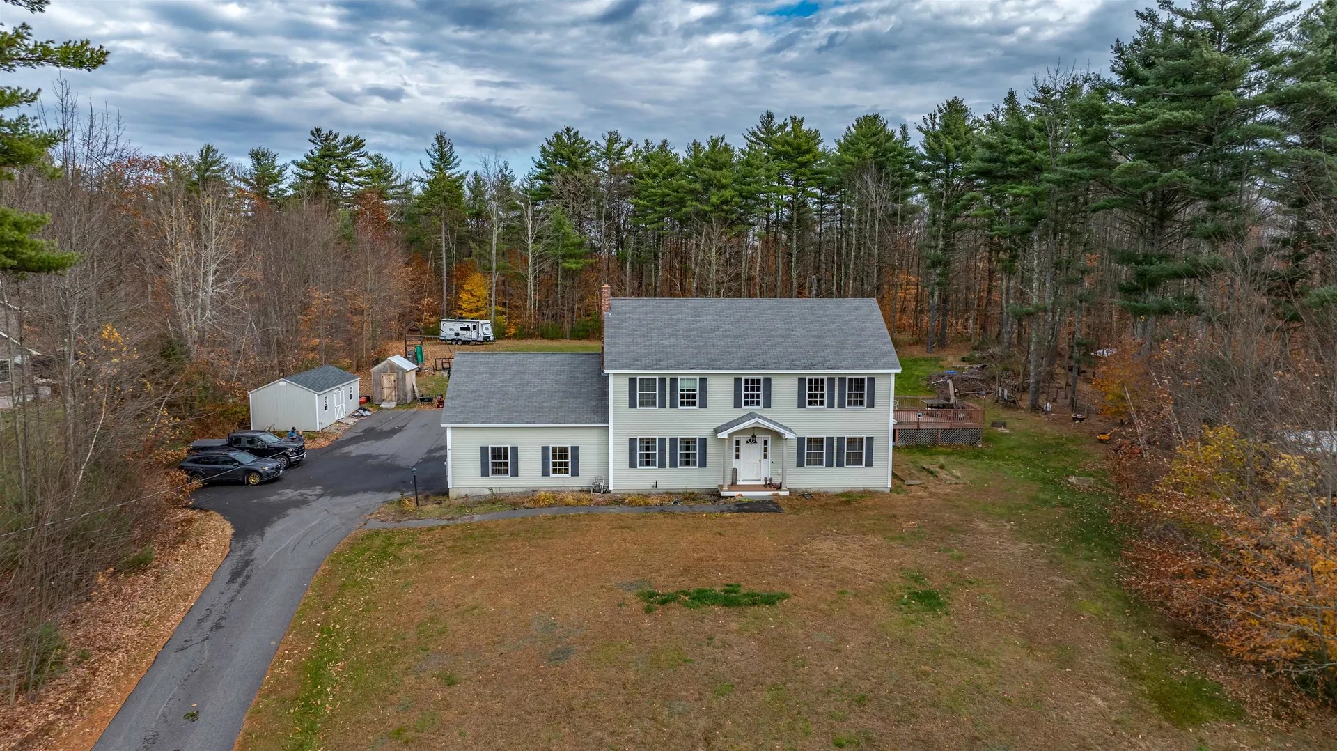 35 Chamberlin Way New Durham NH 03855
