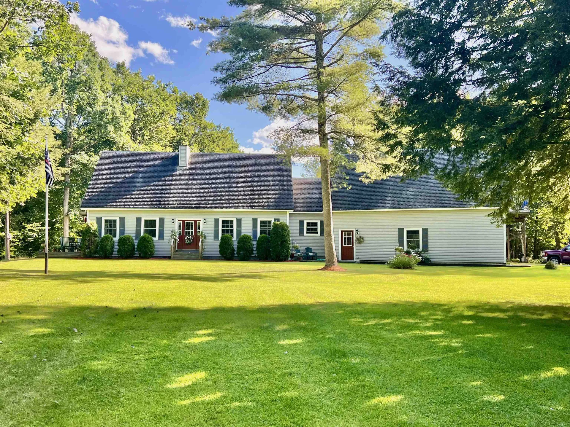 6521 Route 5 South Newbury VT 05051