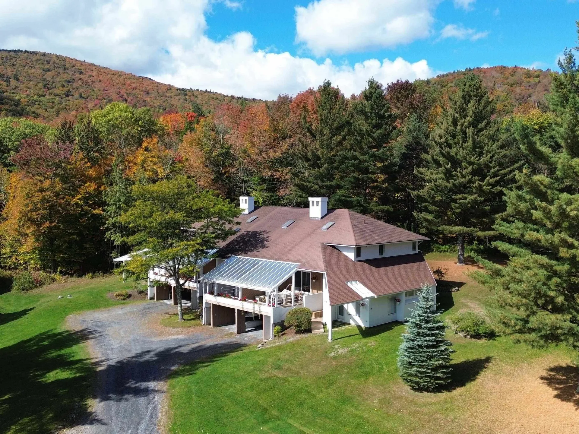 149 Club Sugarbush North Road Warren VT 05674