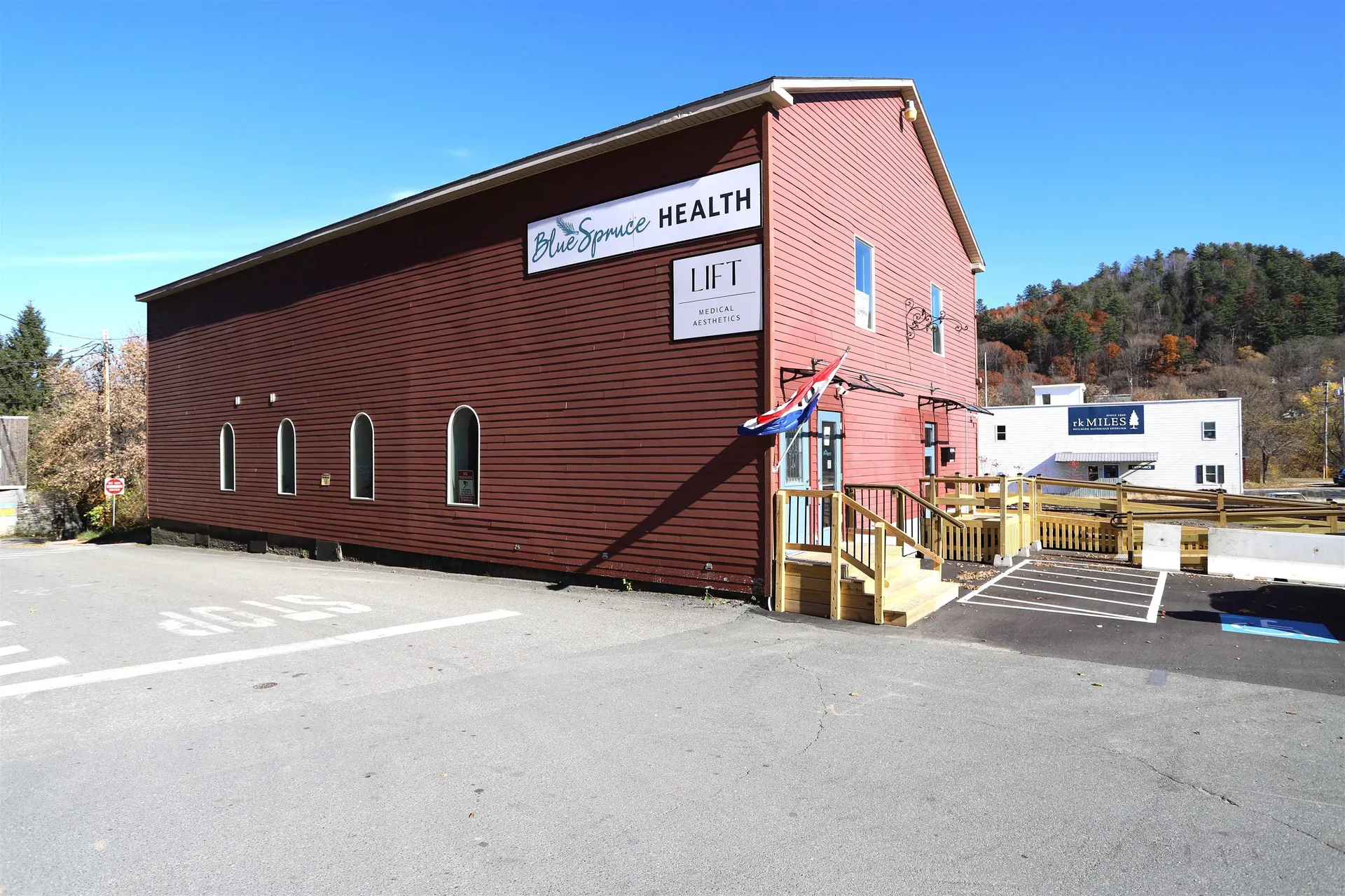25 Depot Square St. Johnsbury VT 05819