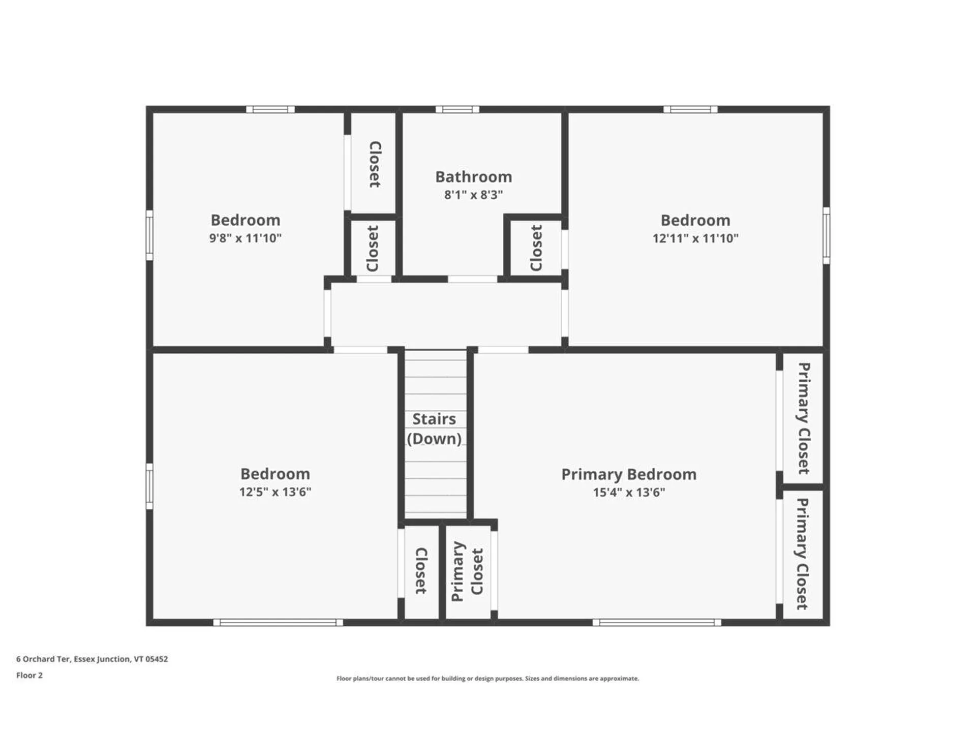 6 Orchard Terrace Essex Junction VT 05452