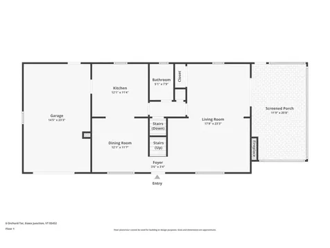 6 Orchard Terrace Essex Junction VT 05452