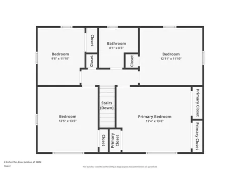 6 Orchard Terrace Essex Junction VT 05452