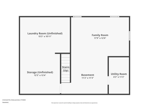 6 Orchard Terrace Essex Junction VT 05452