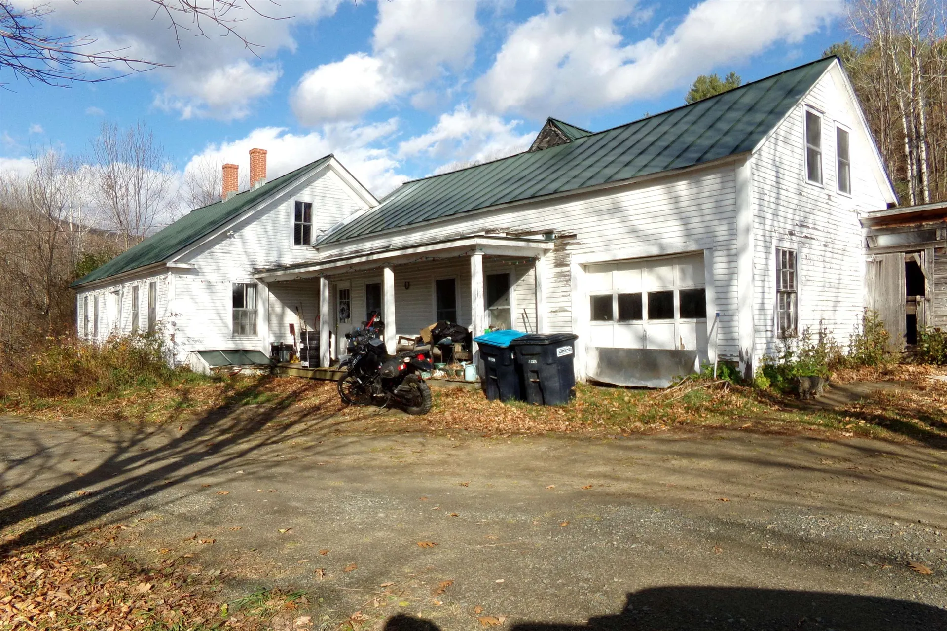 2402 Chelsea Road Corinth VT 05039