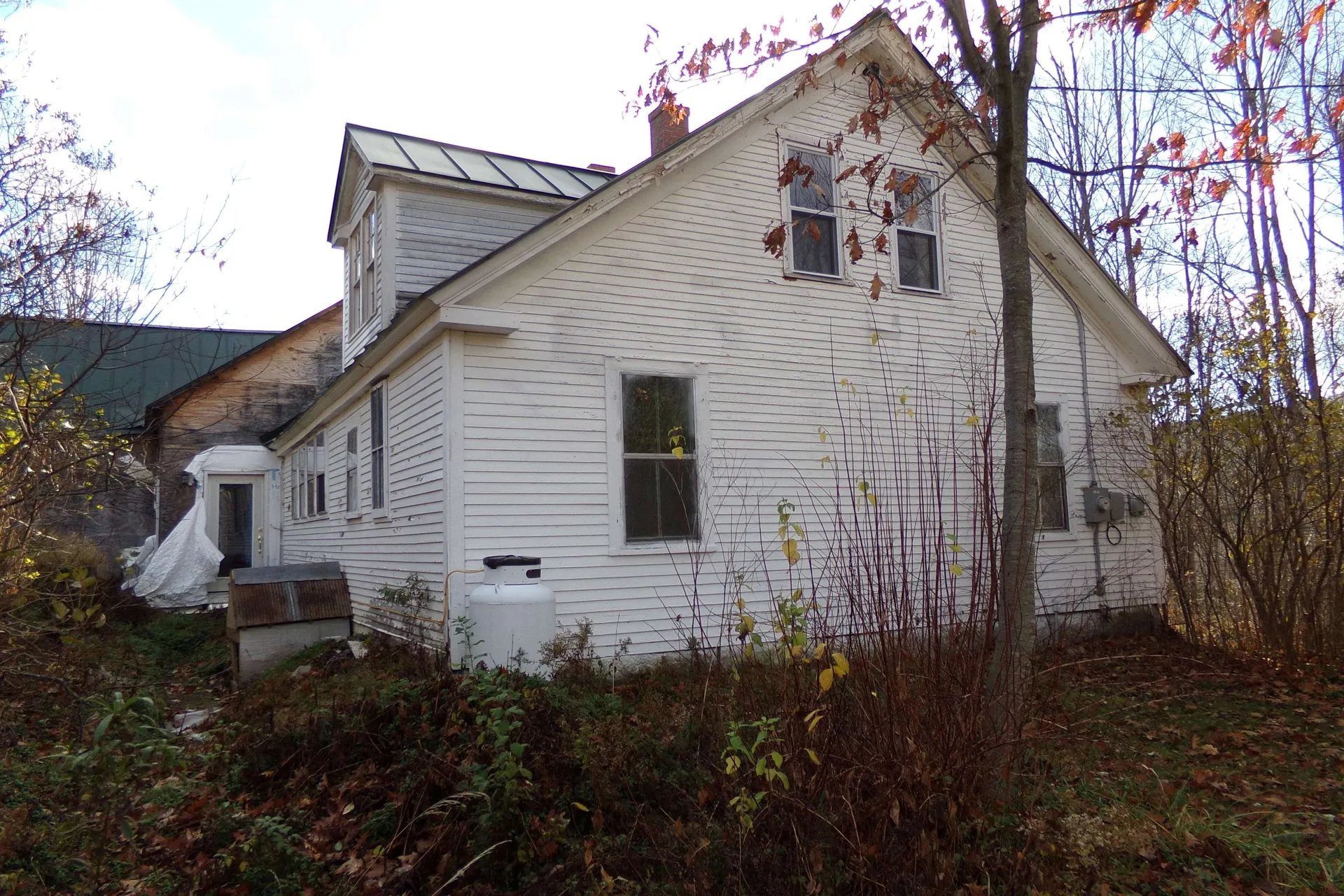 2402 Chelsea Road Corinth VT 05039