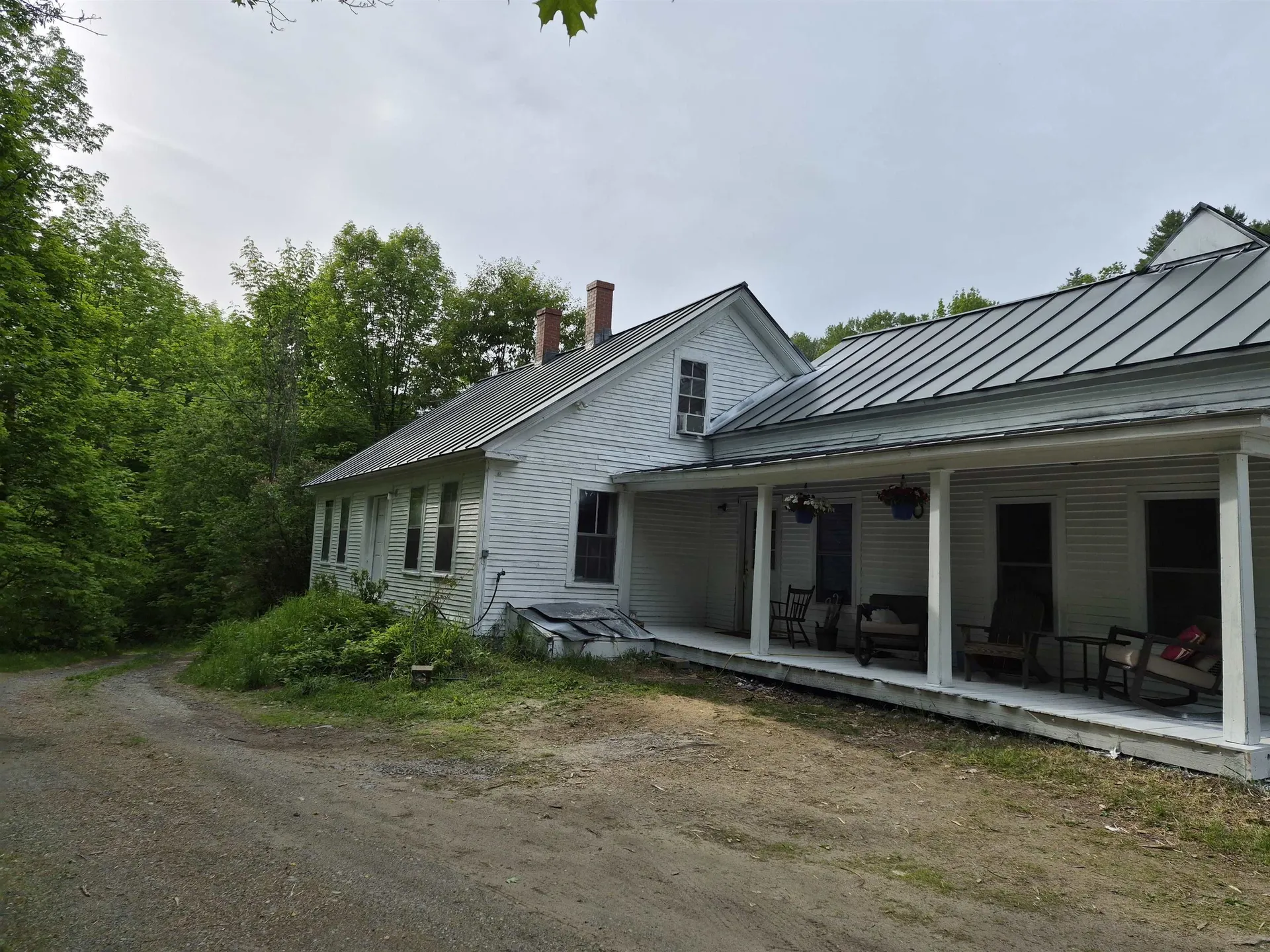 2402 Chelsea Road Corinth VT 05039