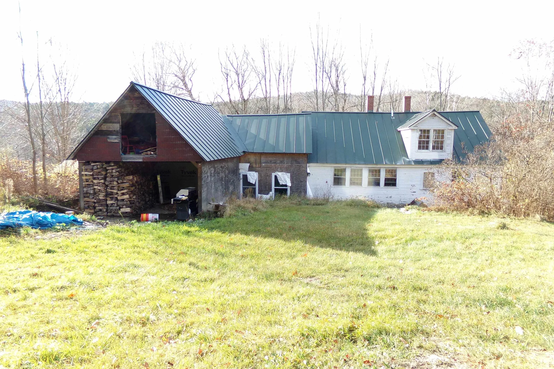 2402 Chelsea Road Corinth VT 05039