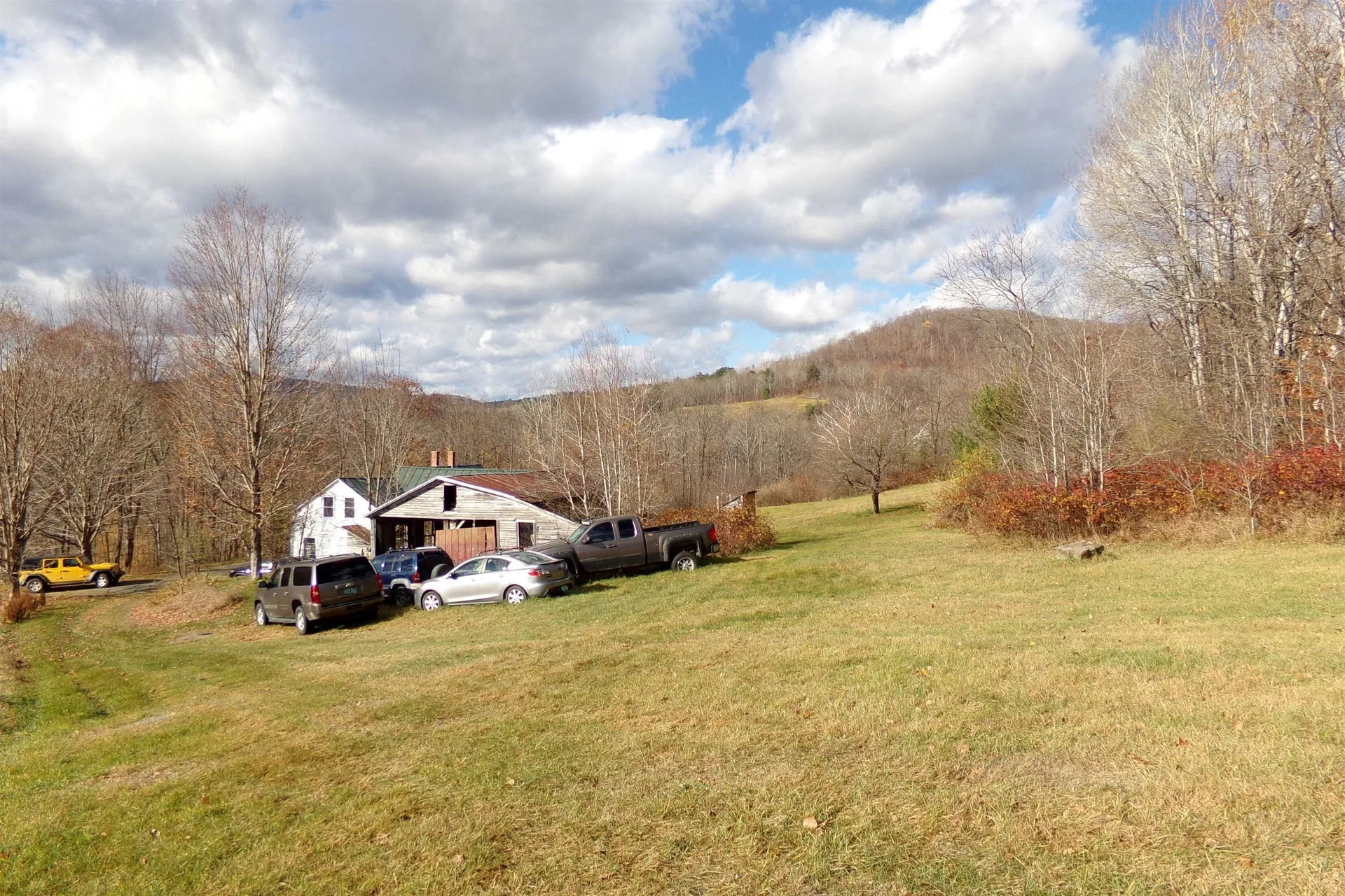 2402 Chelsea Road Corinth VT 05039