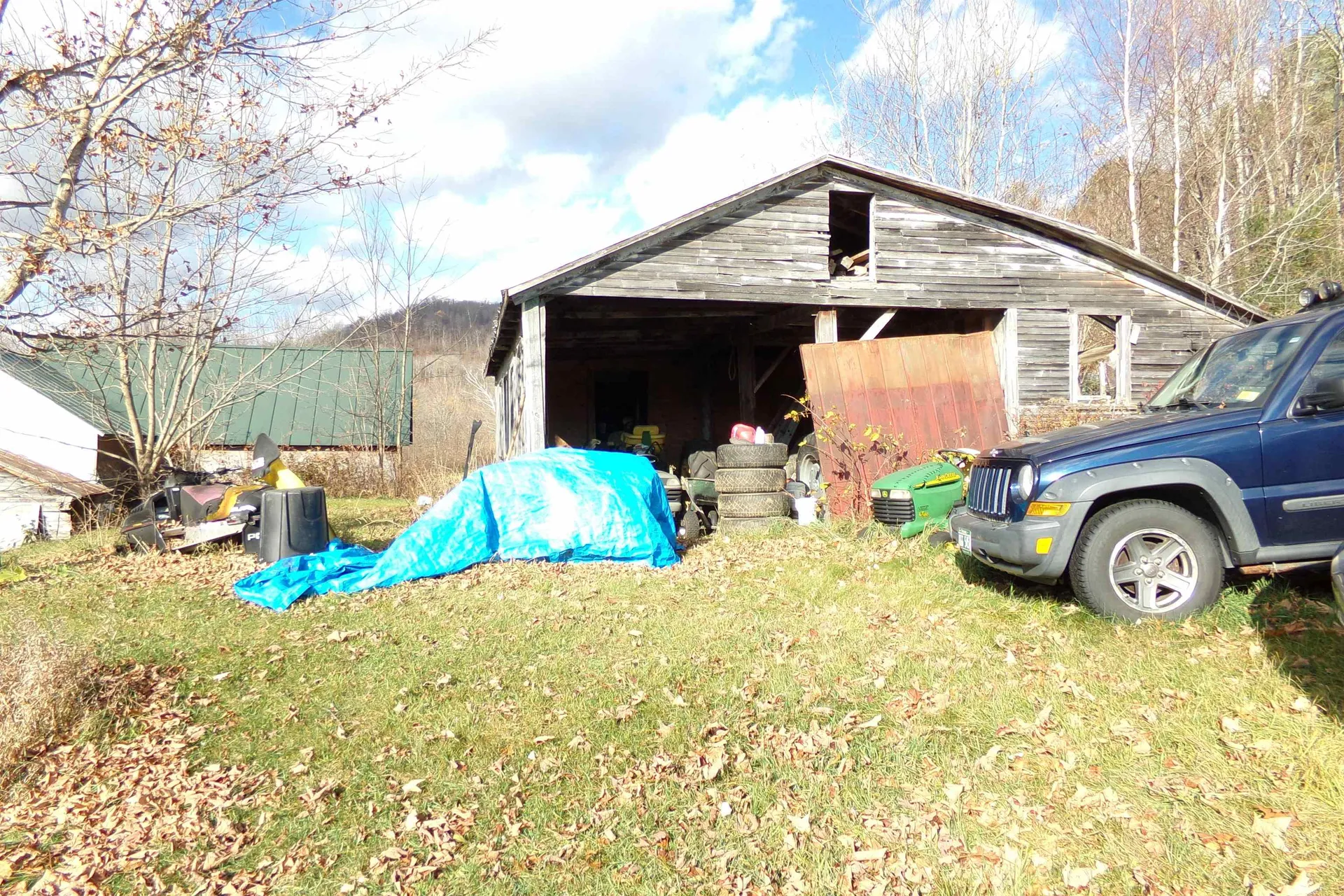 2402 Chelsea Road Corinth VT 05039