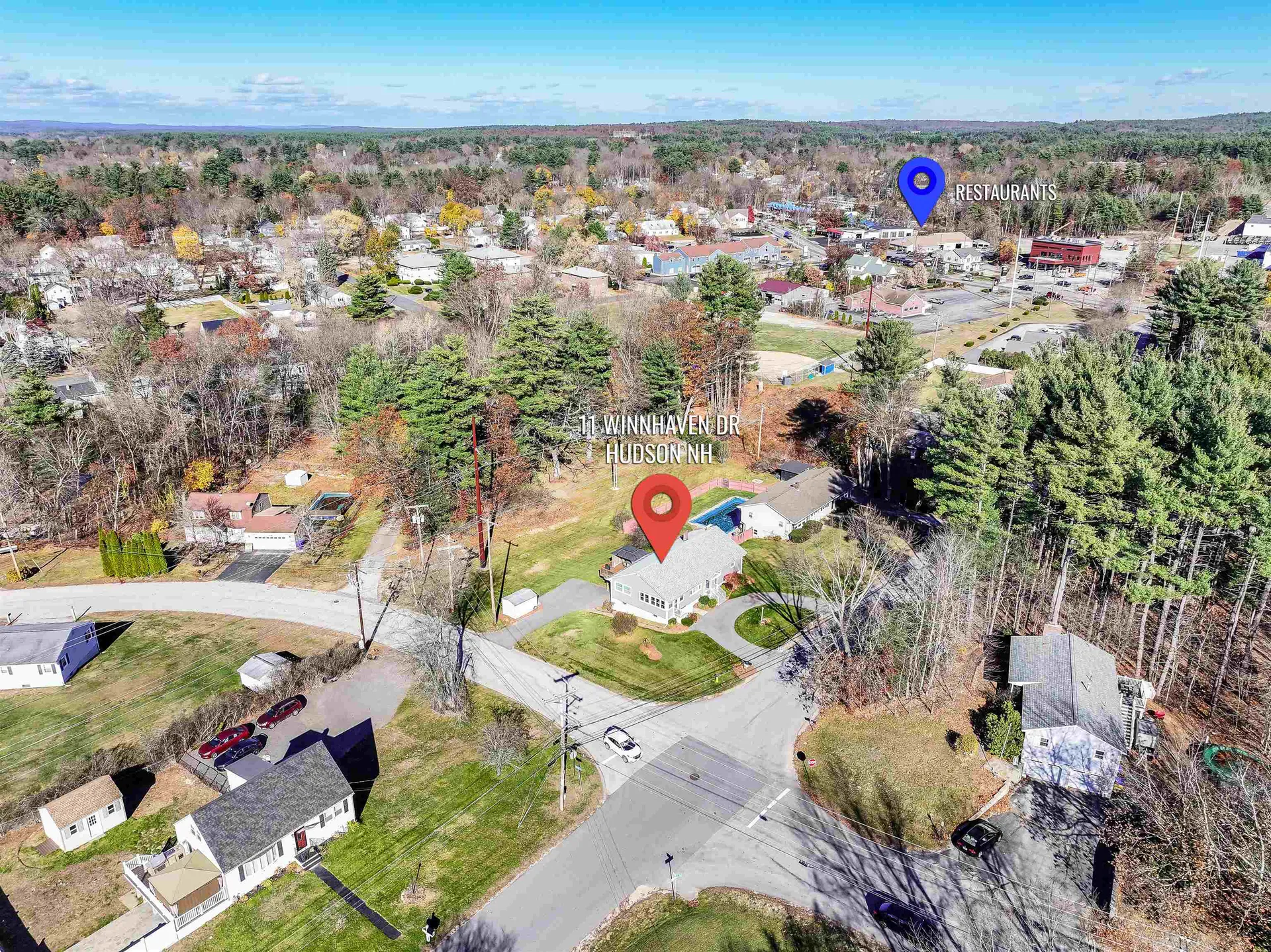 11 Winnhaven Drive Hudson NH 03051