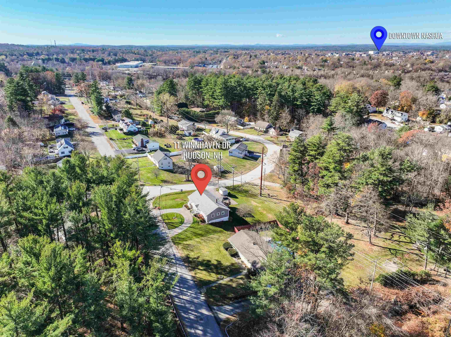 11 Winnhaven Drive Hudson NH 03051
