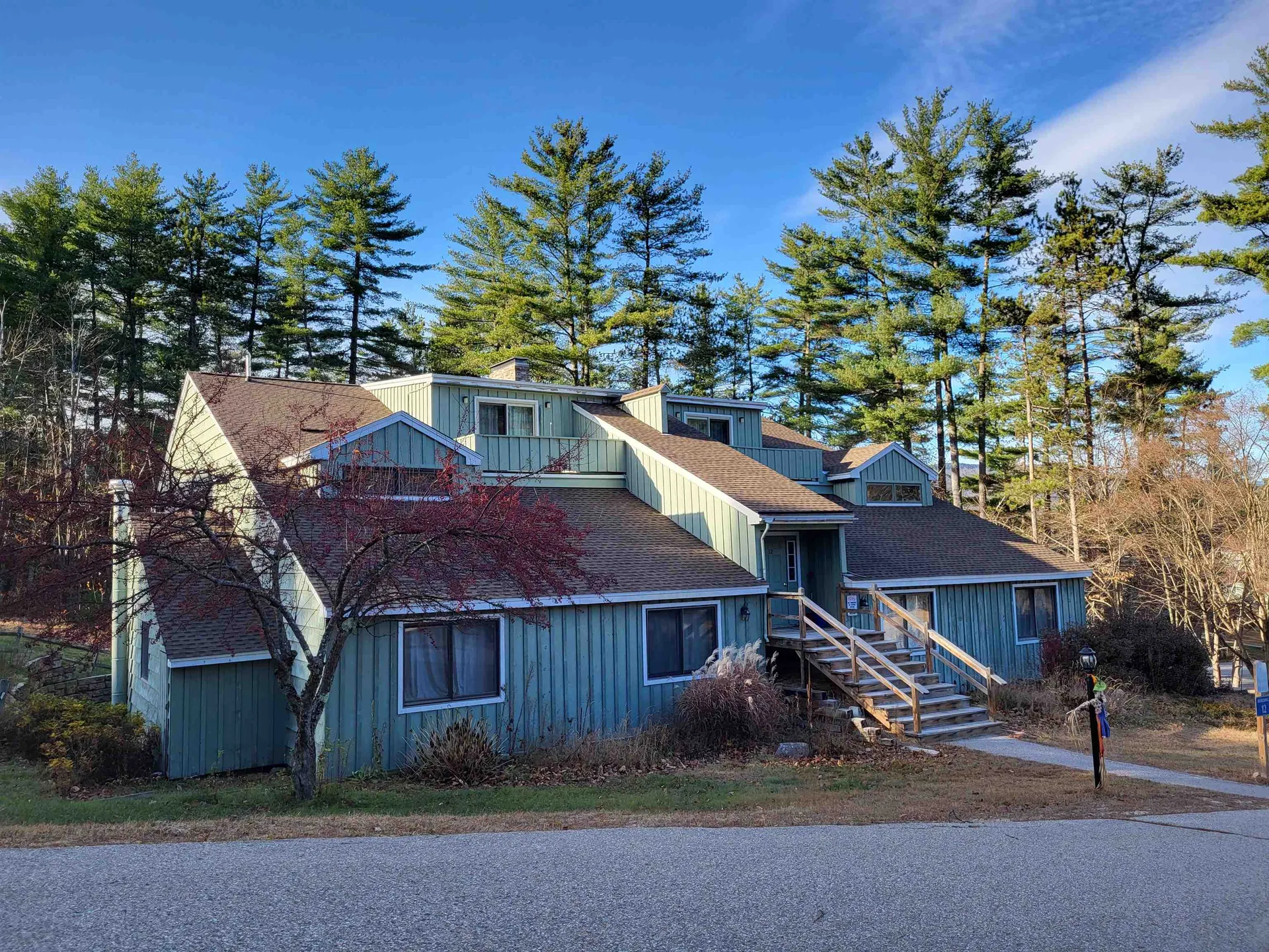 12 Seasons At Attitash Road Bartlett NH 03812