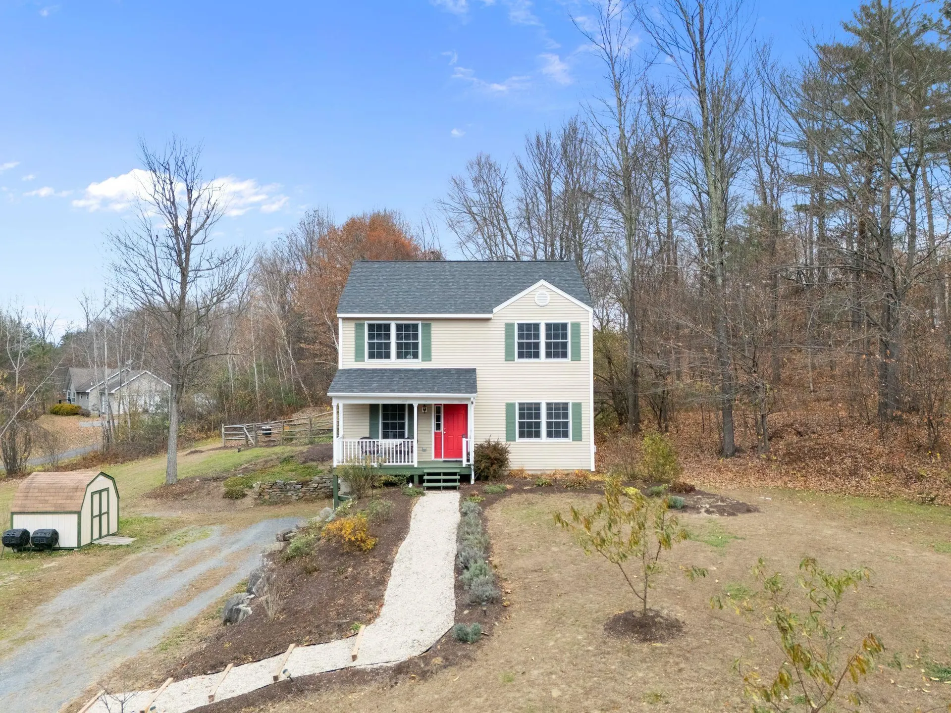 7 Hammond Road Charlestown NH 03603