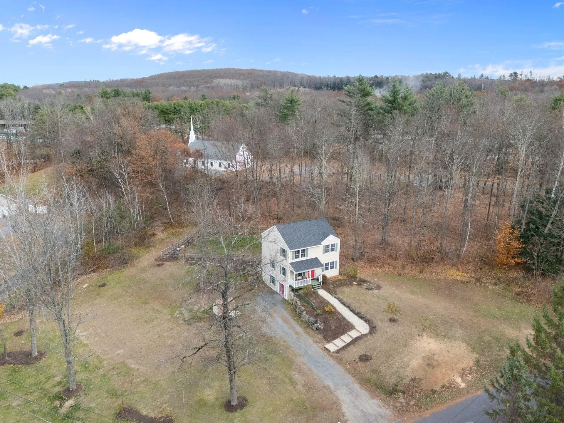 7 Hammond Road Charlestown NH 03603