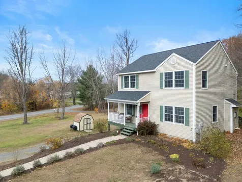 7 Hammond Road Charlestown NH 03603