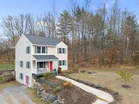 7 Hammond Road Charlestown NH 03603