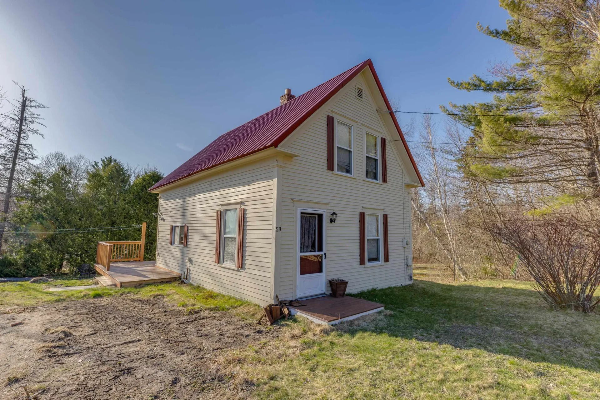 59 Parker Road Carroll NH 03598