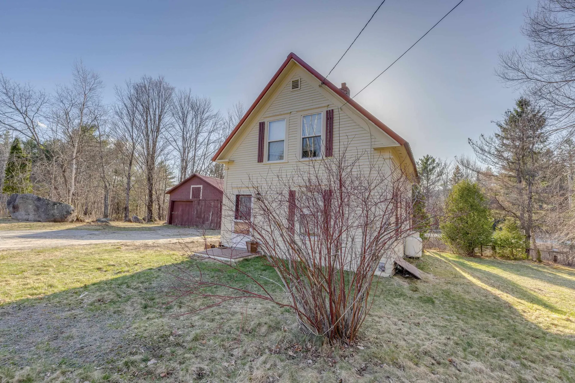59 Parker Road Carroll NH 03598