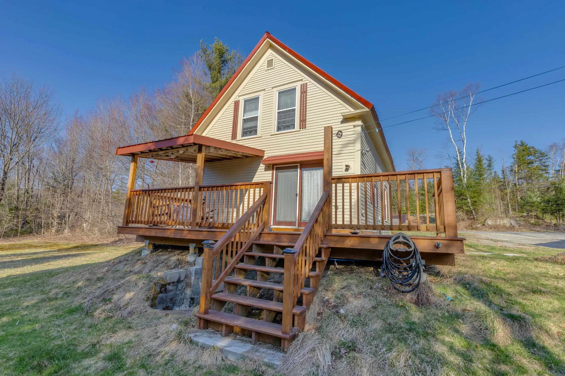 59 Parker Road Carroll NH 03598