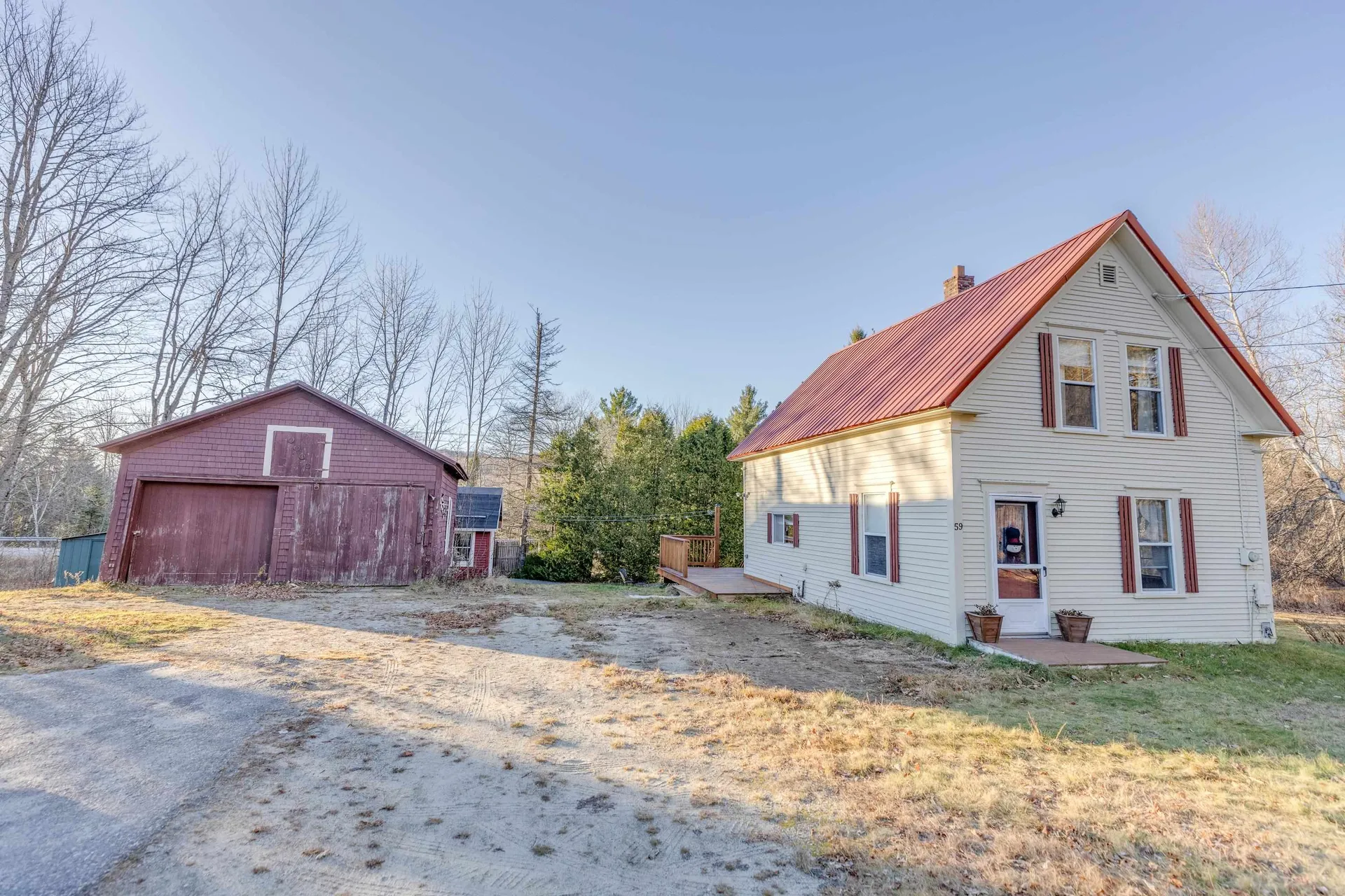 59 Parker Road Carroll NH 03598