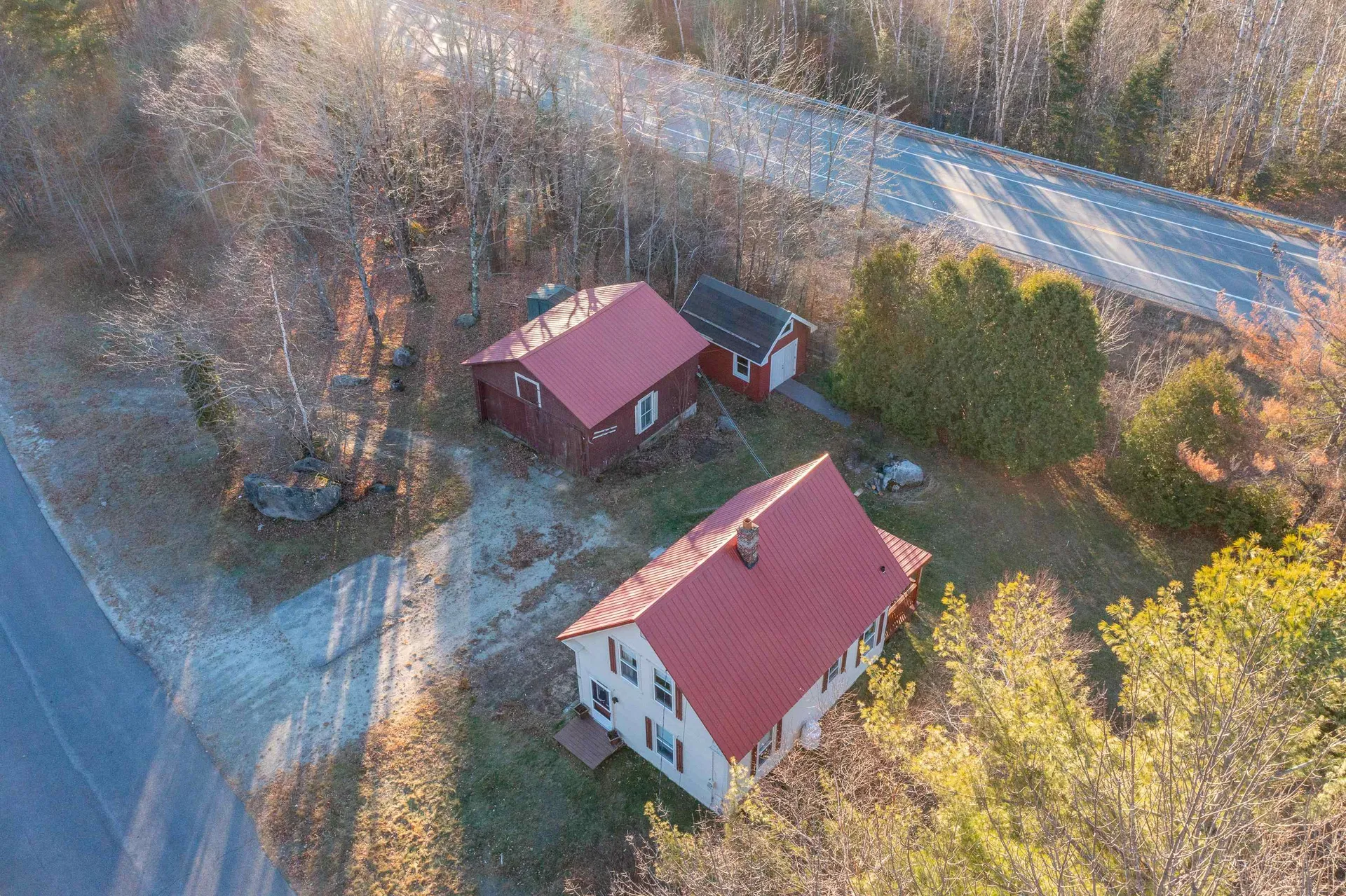 59 Parker Road Carroll NH 03598