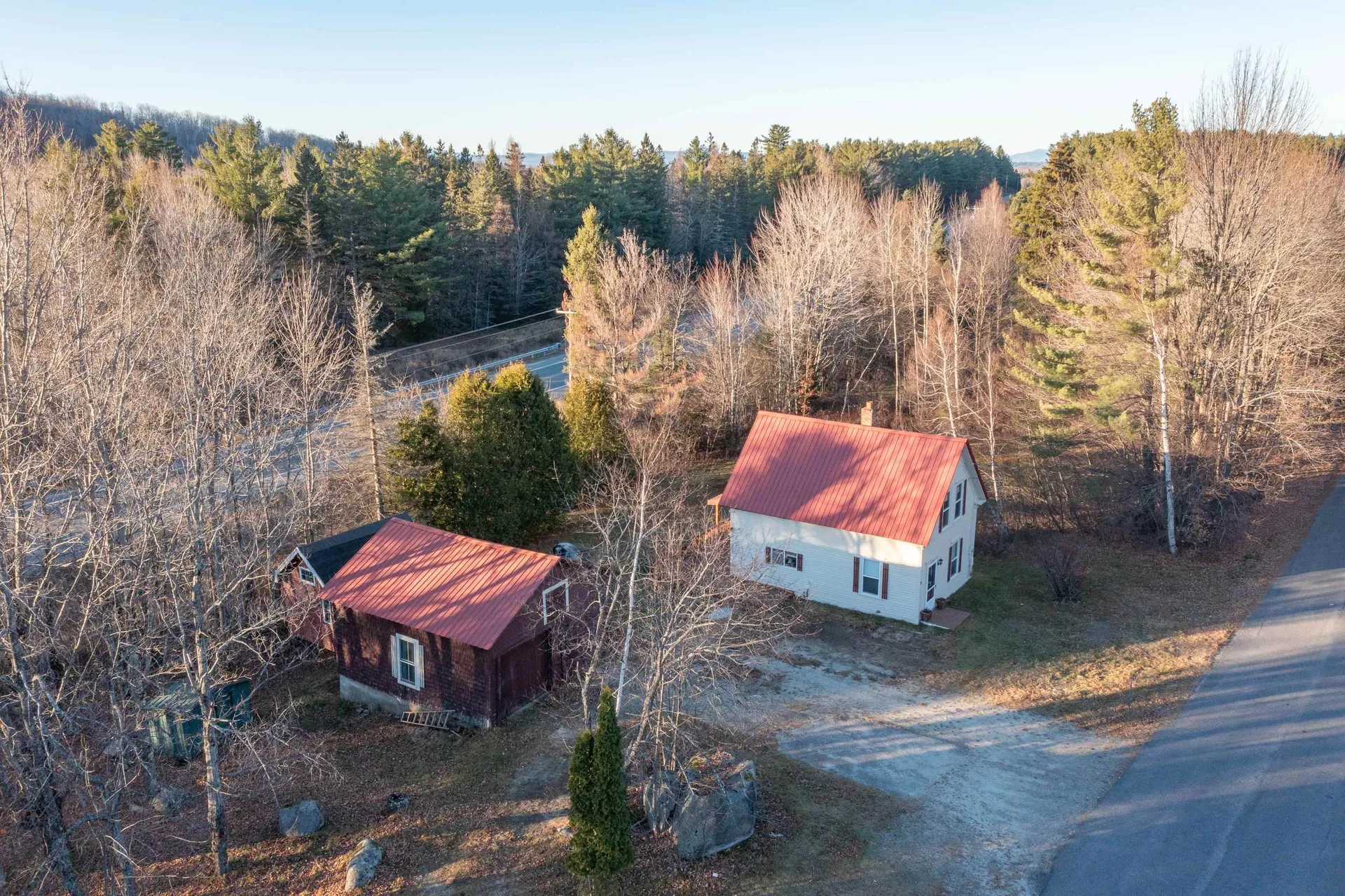 59 Parker Road Carroll NH 03598