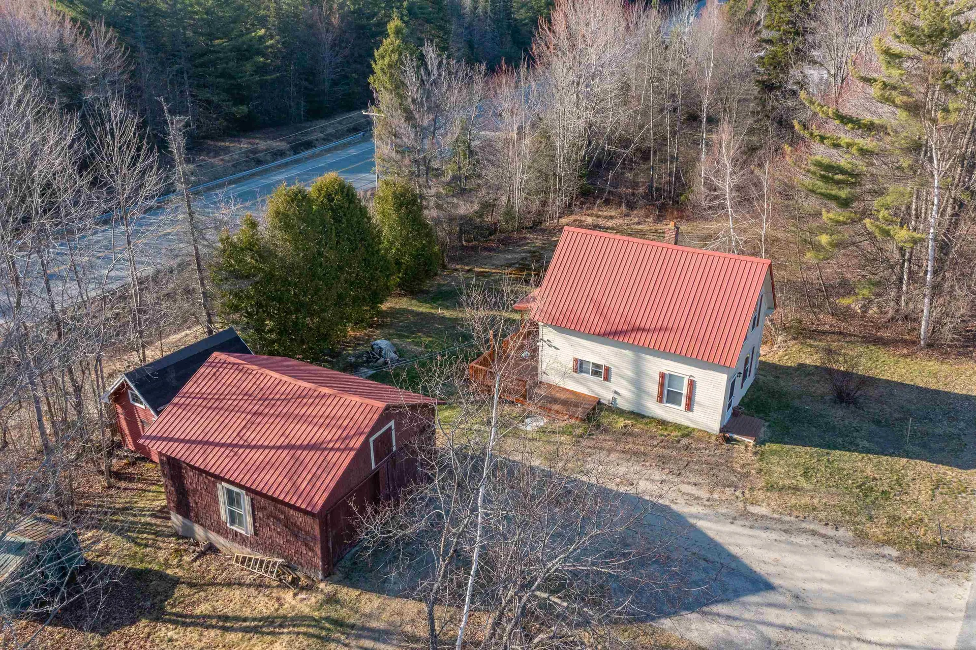 59 Parker Road Carroll NH 03598