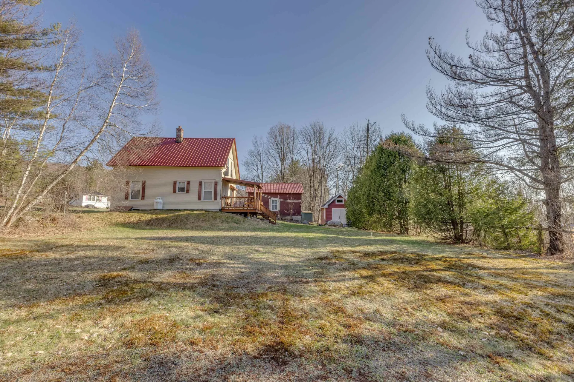 59 Parker Road Carroll NH 03598
