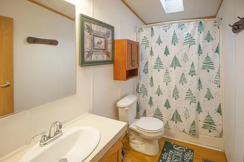 6738 Vt Route 100 Wardsboro VT 05360