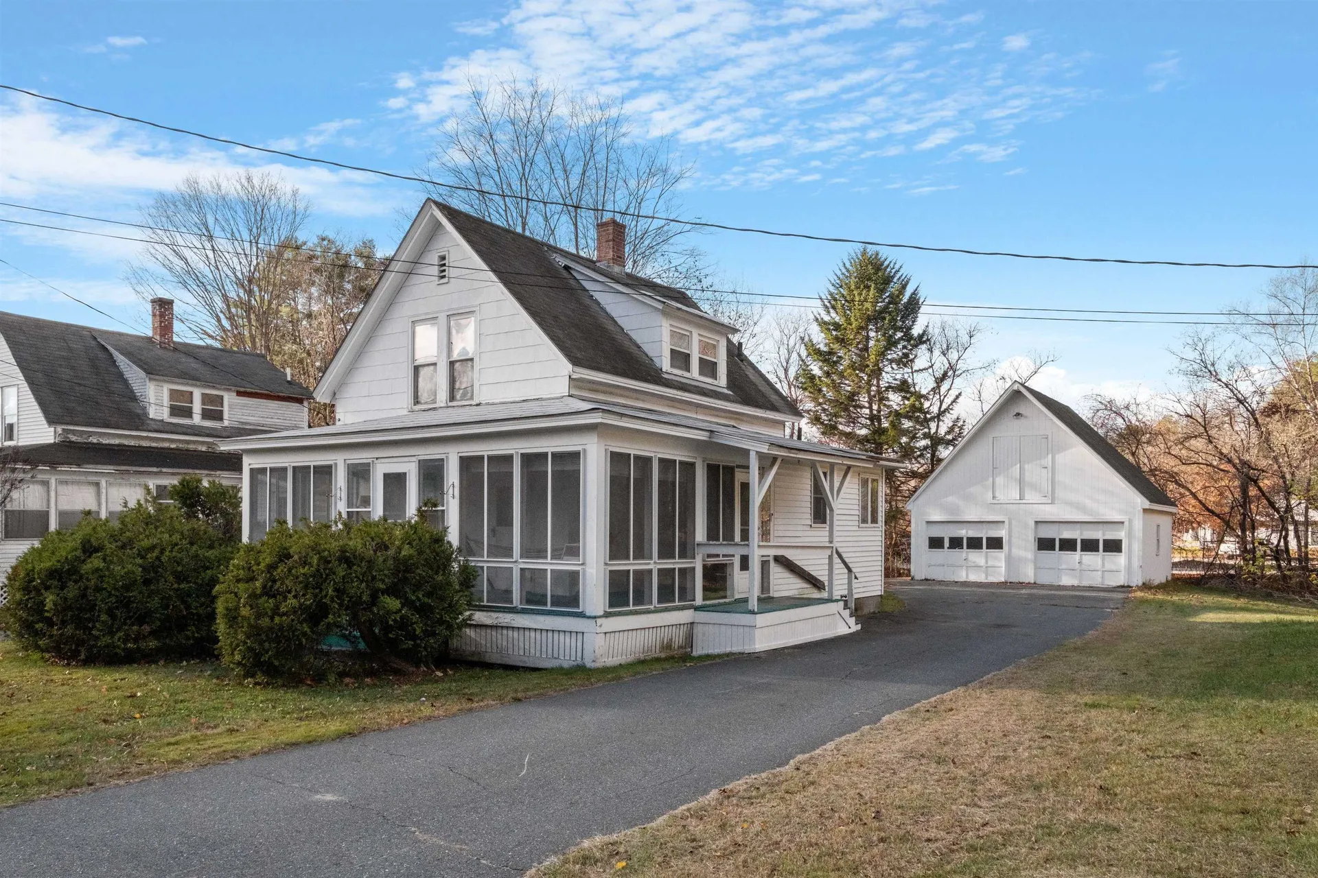 4 Cottage Street Newport NH 03773