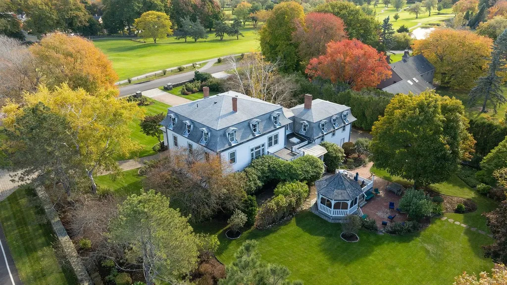 1 Fairway Drive Rye NH 03871