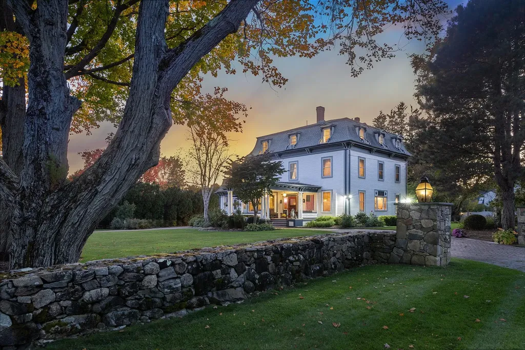 1 Fairway Drive Rye NH 03871