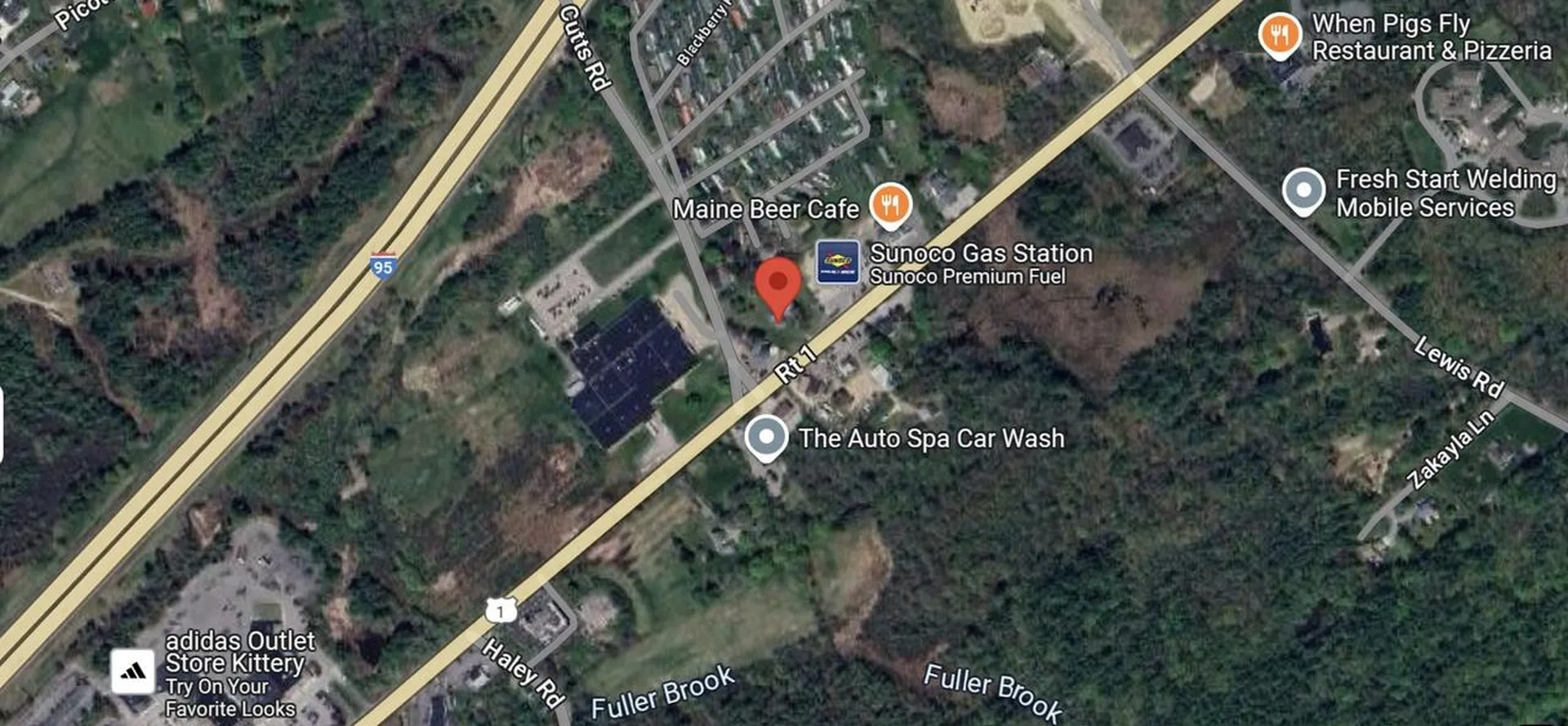 429 Us Route 1 Kittery ME 03904