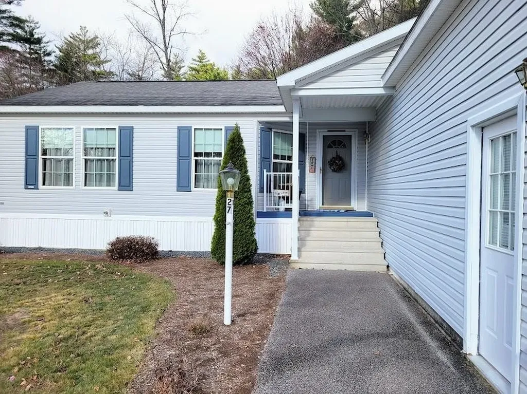 27 Northbrook Road Tilton NH 03276