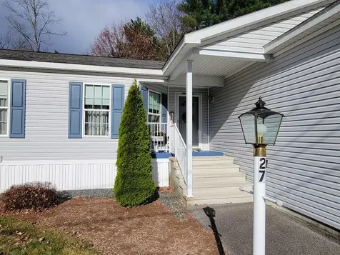 27 Northbrook Road Tilton NH 03276