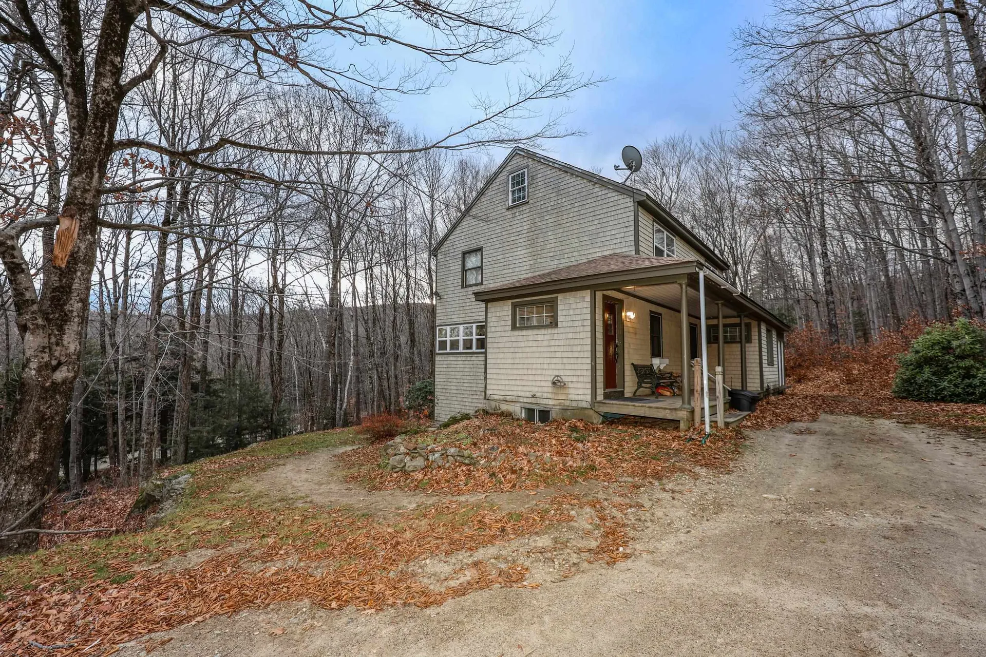 1148 Washburn Road Alexandria NH 03222