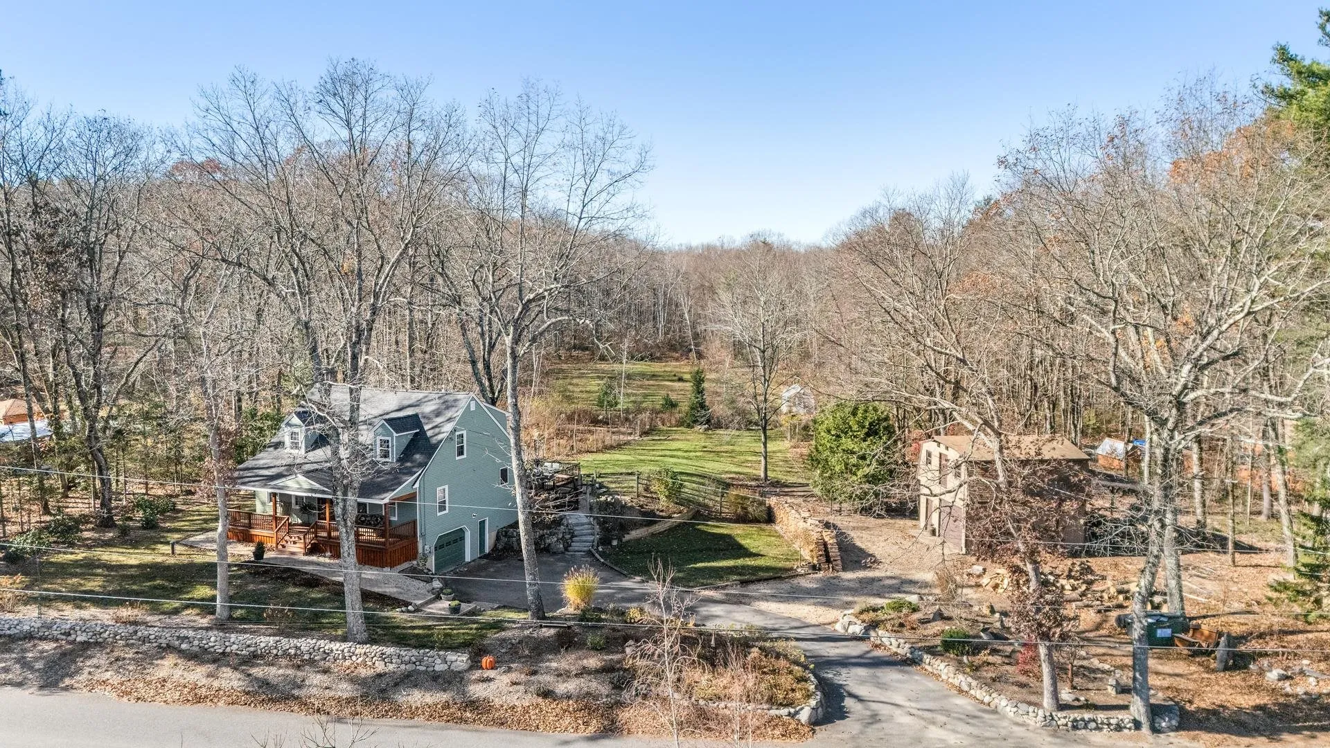 1203 Townsend Road Mason NH 03048