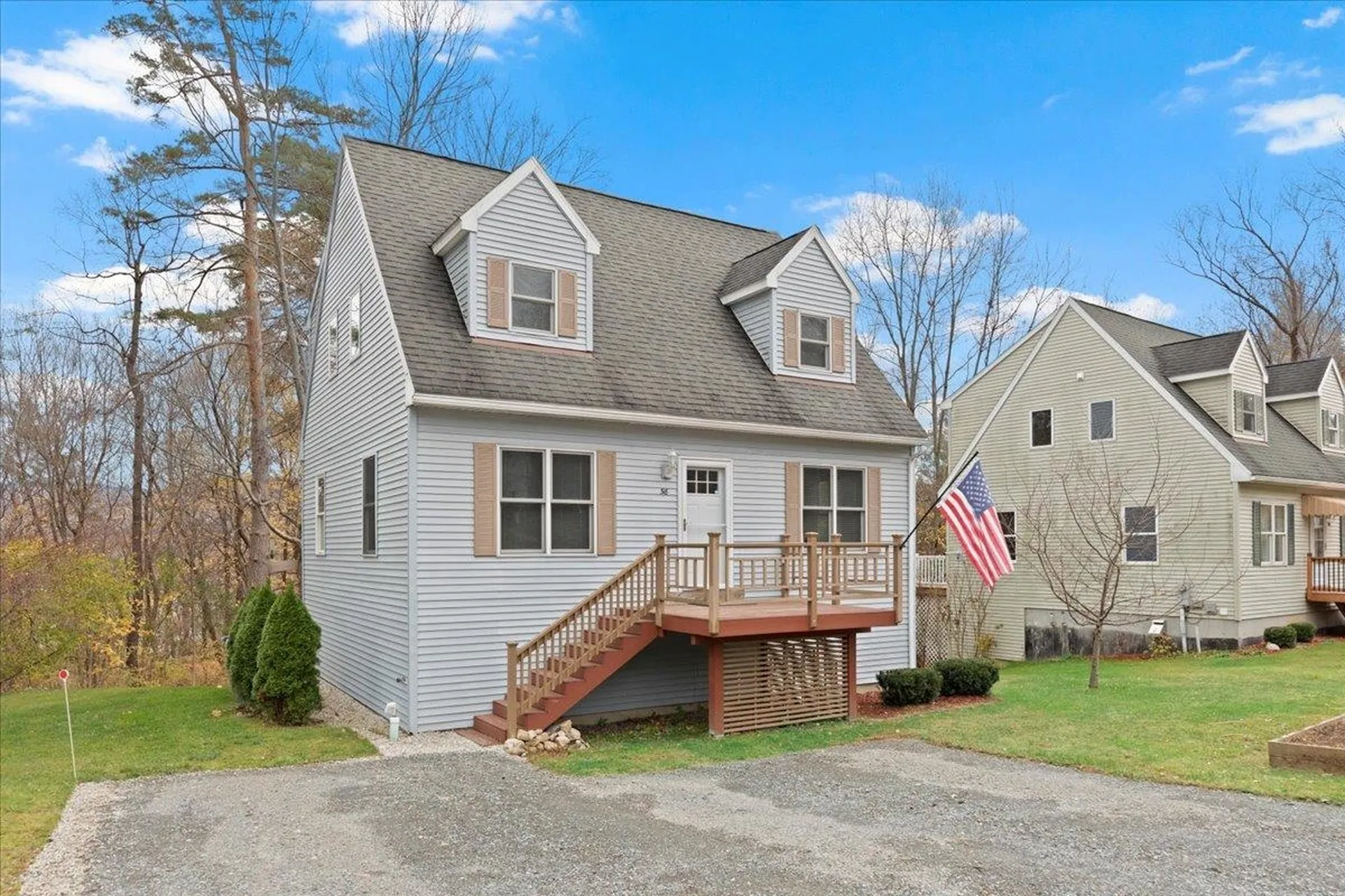 318 Chester Knoll Drive Bennington VT 05201